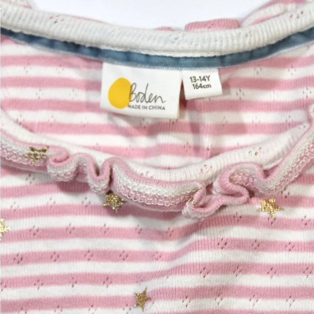 Boden soft striped